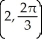  Find the points of intersection of the polar curves r = 4(1 + cos \theta )  and r(1 - cos \theta )  = 3. A)    ,   ,   ,   B)    ,   ,   ,   C)    ,   ,   ,   D)    ,   ,   ,   E)    ,   ,   ,   , (0, 0)  