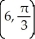 Find the points of intersection of the polar curves r = 4(1 + cos \theta )  and r(1 - cos \theta )  = 3. A)    ,   ,   ,   B)    ,   ,   ,   C)    ,   ,   ,   D)    ,   ,   ,   E)    ,   ,   ,   , (0, 0)  