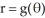  If the equation f(  \theta ) = g( \theta ) has no solutions, then the polar curves   and   do not intersect. 