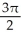  Find the arc length of r =     from  \theta  = 0 to  \theta  =   . A)    units B)    units C)    units D)    units E)    units 