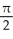  Find the arc length of r =     from  \theta  = 0 to  \theta  =   . A)    units B)    units C)    units D)    units E)    units 