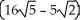  Determine the length of the arc r =   , 1  \le   \theta   \le 2. A)      units B)      units C)      units D)      units E)      units 