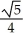  Find the length of r =   from  \theta  = 0 to  \theta  = 2 \pi . A)    (   - 1)  units B)    (   - 1)  units C)    (   - 1)  units D)  2   (   - 1)  units E)    (   + 1)  units 