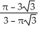  Find the slope of the spiral curve r =  \theta  at  \theta  =   . A)    B)    C)    D)    E)    