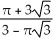  Find the slope of the spiral curve r =  \theta  at  \theta  =   . A)    B)    C)    D)    E)    