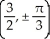  Find the angles of intersection of the curves r = 3 cos  \theta  and r = 1 + cos  \theta  at their intersection points. A)    at the points   ,   at (0, 0)  B)    at the points   , 0 at (0, 0)  C)    at the points   ,   at (0, 0)  D)    at the points   , 0 at (0, 0)  E)    at the points   , 0 at (0, 0)  