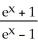 Find the length of the arc y = ln       between x = 1 and x = 2. A)  ln(   + 2)  - 1 units B)  ln(   + 1)  - 2 units C)  ln(   - 1)  - 1 units D)  ln(   + 1)  - 1 units E)  ln(   - 1)  + 1 units