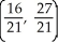 Find the centroid of the plane quadrilateral region with corners at (0, 0) , (0, 2) , (2, 3) , and (1, 0) . A)    B)    C)    D)    E)   