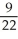  A cubical die has each of the numbers 1 to 6 on one of its six faces. Unlike most such dice, however, this one is not at all fair. In fact, if X represents the number showing on top when the die is rolled, then   for 1  \le  j  \le  6, where C is a constant. Find the value of C and Pr(2  \le  X  \le  4) . A)  C =   , Pr(2  \le  X  \le  4)  =   B)  C =   , Pr(2  \le  X  \le  4)  =   C)  C =   , Pr(2  \le  X  \le  4)  =   D)  C =   , Pr(2  \le  X  \le  4)  =   E)  C =   , Pr(2  \le  X  \le  4)  =   