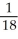  A cubical die has each of the numbers 1 to 6 on one of its six faces. Unlike most such dice, however, this one is not at all fair. In fact, if X represents the number showing on top when the die is rolled, then   for 1  \le  j  \le  6, where C is a constant. Find the value of C and Pr(2  \le  X  \le  4) . A)  C =   , Pr(2  \le  X  \le  4)  =   B)  C =   , Pr(2  \le  X  \le  4)  =   C)  C =   , Pr(2  \le  X  \le  4)  =   D)  C =   , Pr(2  \le  X  \le  4)  =   E)  C =   , Pr(2  \le  X  \le  4)  =   