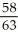 An experiment has six possible outcomes with values X from 0 to 5 inclusive. The probability of the outcome with value j is proportional to   . Find the mean and standard deviation of the distribution of values X. A)  mean   , standard deviation   B)  mean   , standard deviation   C)  mean   , standard deviation   D)  mean   , standard deviation   E)  mean   , standard deviation  