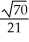 An experiment has six possible outcomes with values X from 0 to 5 inclusive. The probability of the outcome with value j is proportional to   . Find the mean and standard deviation of the distribution of values X. A)  mean   , standard deviation   B)  mean   , standard deviation   C)  mean   , standard deviation   D)  mean   , standard deviation   E)  mean   , standard deviation  