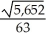 An experiment has six possible outcomes with values X from 0 to 5 inclusive. The probability of the outcome with value j is proportional to   . Find the mean and standard deviation of the distribution of values X. A)  mean   , standard deviation   B)  mean   , standard deviation   C)  mean   , standard deviation   D)  mean   , standard deviation   E)  mean   , standard deviation  