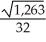 An experiment has six possible outcomes with values X from 0 to 5 inclusive. The probability of the outcome with value j is proportional to   . Find the mean and standard deviation of the distribution of values X. A)  mean   , standard deviation   B)  mean   , standard deviation   C)  mean   , standard deviation   D)  mean   , standard deviation   E)  mean   , standard deviation  
