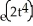 Solve the differential equation   = 6x   . A)  x = C   B)  x = C   C)  x = C   D)  x = C   E)  x = C  