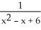 Determine the solution of the differential equation   = (1 - 2x)    that satisfies the condition y(0)  = -   . A)  y =   B)  y =   C)  y =   D)  y =   E)  y =  