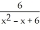Determine the solution of the differential equation   = (1 - 2x)    that satisfies the condition y(0)  = -   . A)  y =   B)  y =   C)  y =   D)  y =   E)  y =  