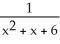 Determine the solution of the differential equation   = (1 - 2x)    that satisfies the condition y(0)  = -   . A)  y =   B)  y =   C)  y =   D)  y =   E)  y =  