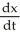 Find the general solution of the differential equation       =   A)  x = -2   B)  x = 2   C)  x = -   D)  x =   E)  x =  + C 