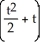 Solve the initial-value problem   = (t + 1) y, y(0)  = 3. A)  y(x)  = 3exp   B)  y(x)  = 3exp   C)  y(x)  = 3exp   D)  y(x)  = 3exp   E)  y(x)  = 3exp  