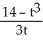 Solve the initial-value problem     +   x =   , x(2)  = -1. A)  x =   B)  x =   C)  x =   D)  x =   E)  x =  