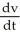 A motorboat is travelling with a velocity of 40 ft/sec when its motor shuts off at time t = 0. Thereafter its deceleration, due to water resistance, is given by   = -k   where k is a positive constant. After 10 seconds, the boat's velocity is measured to be 20 ft/sec. (a)  What is the value of k? (b)  When will the boat slow to 5 ft/sec? A)  (a)  k =   (b)  70 s B)  (a)  k =   (b)  700 s C)  (a)  k =   (b)  140 s D)  (a)  k =   (b)  100 s E)  (a)  k =   (b)  250 s