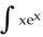 Integrate   dx. A)  x   -   + C B)  -x   +   + C C)  x   +   + C D)  x   -   + C E)  x   + 2  