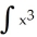 Integrate   ln(5x)  dx. A)    ln(5x)  -     + C B)    ln(5x)  +     + C C)    ln(5x)  +     + C D)    ln(5x)  -     + C E)    ln(5x)  -     + C