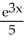 Evaluate the integral   sin 4x dx. A)    (3 sin 4x - 4 cos 4x)  + C B)    (4 sin 4x - 3 cos 4x)  + C C)    (3 sin 4x + 4 cos 4x)  + C D)    (4 sin 4x + 3 cos 4x)  + C E)    (3 sin 4x - 4 cos 4x)  + C