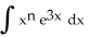 Find a reduction formula for I<sub>n</sub> =   and use it to evaluate I<sub>4 </sub> = .     dx A)    =     -     ,   =     + C B)    =     +     ,   =     + C C)    =     - n   ,   =     + C D)    =     + n   ,   =     + C E)    =     +     ,   =     + C