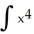 Find a reduction formula for I<sub>n</sub> =   and use it to evaluate I<sub>4 </sub> = .     dx A)    =     -     ,   =     + C B)    =     +     ,   =     + C C)    =     - n   ,   =     + C D)    =     + n   ,   =     + C E)    =     +     ,   =     + C