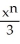Find a reduction formula for I<sub>n</sub> =   and use it to evaluate I<sub>4 </sub> = .     dx A)    =     -     ,   =     + C B)    =     +     ,   =     + C C)    =     - n   ,   =     + C D)    =     + n   ,   =     + C E)    =     +     ,   =     + C