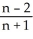 <strong>Let I<sub>n</sub> = dx. Find a reduction formula for I<sub>n</sub> in terms of I<sub>n-2</sub> valid for n \le 3and use it to evaluate I<sub>5</sub> = dx.</strong> A) = + , = + ln(1 + ) B) = - , = - ln(1 + ) C) = + , = + ln(1 + ) D) = + , = - ln(1 + ) E) = + , = + ln(1 + )