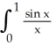 Evaluate the Midpoint Rule approximation   for   dx. Round your answer to 4 decimal places. A)  0.8475 B)  0.9469 C)  0.9480 D)  0.9459 E)  0.9445
