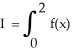  Suppose that    \le  60 on the interval [0, 2] and that a Simpson's Rule approximation S<sub>2n</sub> for    dx based on 2n equal subintervals of [0, 2] has been calculated. What is the smallest interval you can be sure must contain I? A)    B)    C)    D)    E)    