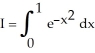 Let   (x) be the Maclaurin polynomial of degree n for the function   , and let   . Calculate (to 9 decimal places) A<sub>8</sub> and A<sub>9</sub> and quote an approximate value for   to a precision you feel is justified by those values.