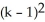 <strong>Write sigma notation of 4 - 9 + 16 - 25 +... + . </strong> A) B) C) D) E)