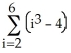 <strong>Evaluate the sum .</strong> A) 420 B) 70 C) 67 D) 417 E) 356