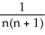 <strong>Evaluate the sum Hint: = - .</strong> A) 1 B) C) D) E)