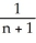 <strong>Evaluate the sum Hint: = - .</strong> A) 1 B) C) D) E)