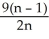 Construct and simplify a sum approximating the area above the x-axis and under the curve y =   between x = 0 and x = 3 by using n rectangles having equal widths and tops lying under or on the curve. Find the actual area as a suitable limit. A)    , area = 9 square units B)    , area = 9 square units C)    , area = 6 square units D)    , area = 6 square units E)    , area = 9 square units