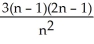 <strong>Construct and simplify a sum approximating the area above the x-axis and under the curvey = between x = 0 and x = 3 by using n rectangles having equal widths and tops lying above or on the curve. Find the actual area as a suitable limit.</strong> A) , area = 9 square units B) , area = 9 square units C) , area = 6 square units D) , area = 6 square units E) , area = 9 square units