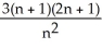 <strong>Construct and simplify a sum approximating the area above the x-axis and under the curvey = between x = 0 and x = 3 by using n rectangles having equal widths and tops lying above or on the curve. Find the actual area as a suitable limit.</strong> A) , area = 9 square units B) , area = 9 square units C) , area = 6 square units D) , area = 6 square units E) , area = 9 square units