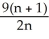 <strong>Construct and simplify a sum approximating the area above the x-axis and under the curvey = between x = 0 and x = 3 by using n rectangles having equal widths and tops lying above or on the curve. Find the actual area as a suitable limit.</strong> A) , area = 9 square units B) , area = 9 square units C) , area = 6 square units D) , area = 6 square units E) , area = 9 square units