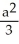 <strong>Given that   =   , find the area under y =   and above the interval [0, a] on the x-axis (where a > 0 ) by interpreting the area as a limit of a suitable sum.</strong> A)   square units B)   square units C)   square units D)   square units E)   square units <div style=padding-top: 35px> 
