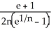 <strong>Calculate the lower Riemann sum for f(x) =   corresponding to a partition P of the interval [0, 1] into n equal subintervals of length 1/n. Given that   n   = 1 (which can be verified by using l'Hopital's Rule), find the area under y =   and above the x-axis between x = 0 and x = 1.</strong> A) L(f,P) =   , area = e square units B) L(f,P) =   , area =   square units C) L(f,P) =   , area = e - 1 square units D) L(f,P) =   , area =   square units E) L(f,P) =   , area =   square units <div style=padding-top: 35px> 