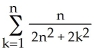 <strong>Express   dx as a limit of lower Riemann sums corresponding to partitions of[0, 2] into equal subintervals.</strong> A)   dx =     . B)   dx =     . C)   dx =     . D)   dx =     . E)   dx =     . <div style=padding-top: 35px> 