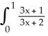 <strong>Write the following limit as a definite integral: </strong> A) dx B) dx C) dx D) dx E) dx