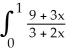 <strong>Write the following limit as a definite integral: </strong> A) dx B) dx C) dx D) dx E) dx