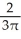  <strong>Find the average value of the function f(x) = sin x on [0, 3  \pi /2].</strong> A)   B)   C)   D)   E)   <div style=padding-top: 35px>  